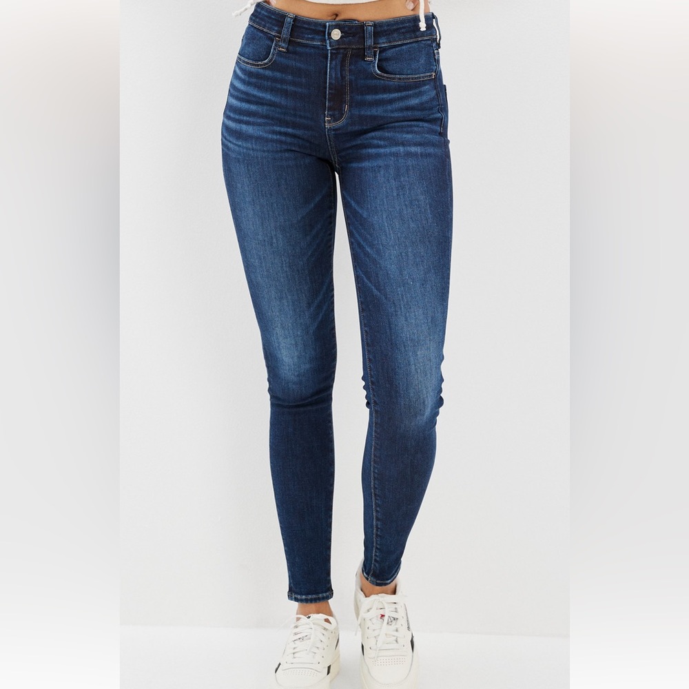 American Eagle Next Level Stretch Jeans